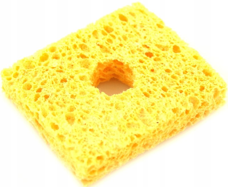 Gąbka Do Czyszczenia Grotów Elwik 60x50mm