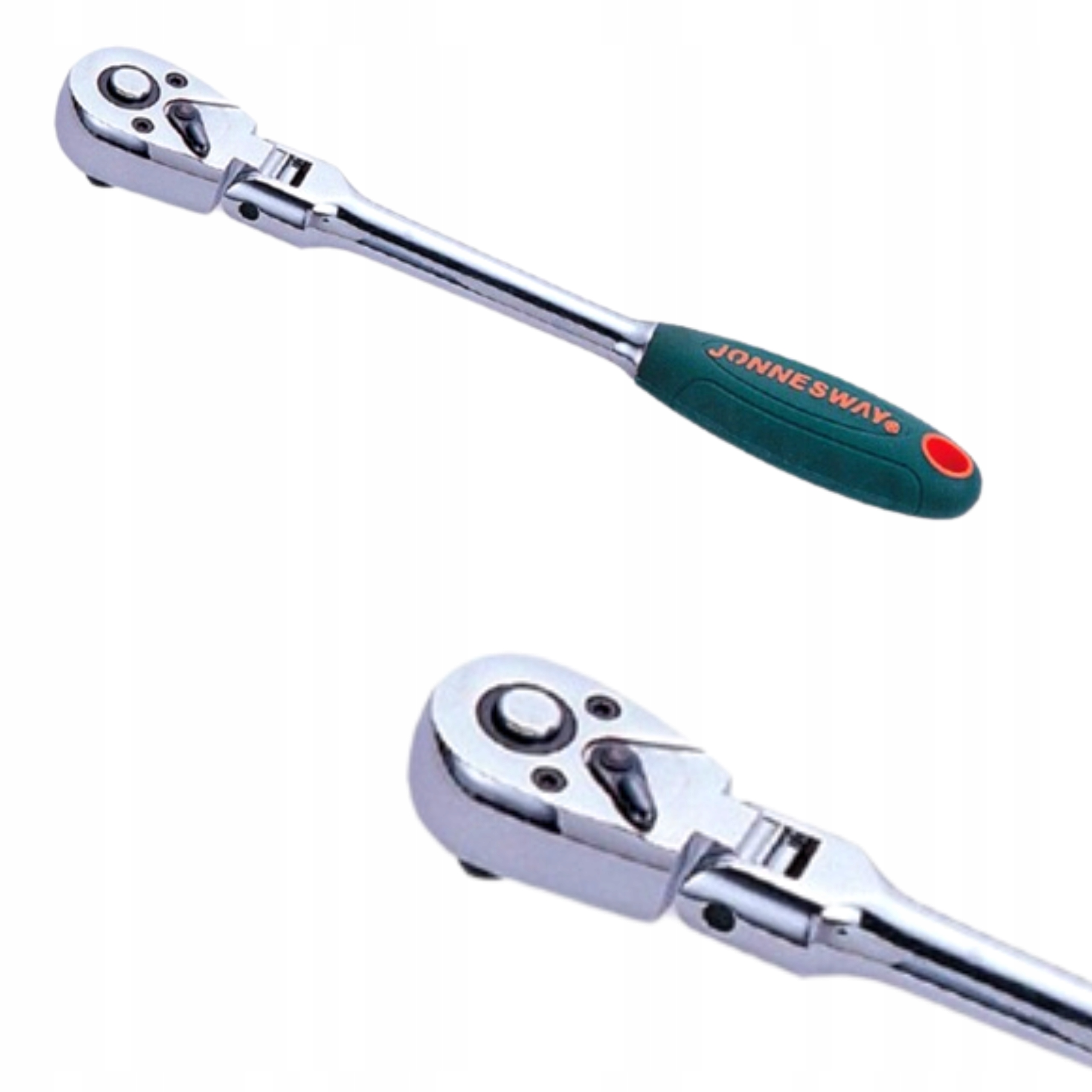 

Grzechotka łamana Jonnswey 1/4" 36Z R4102