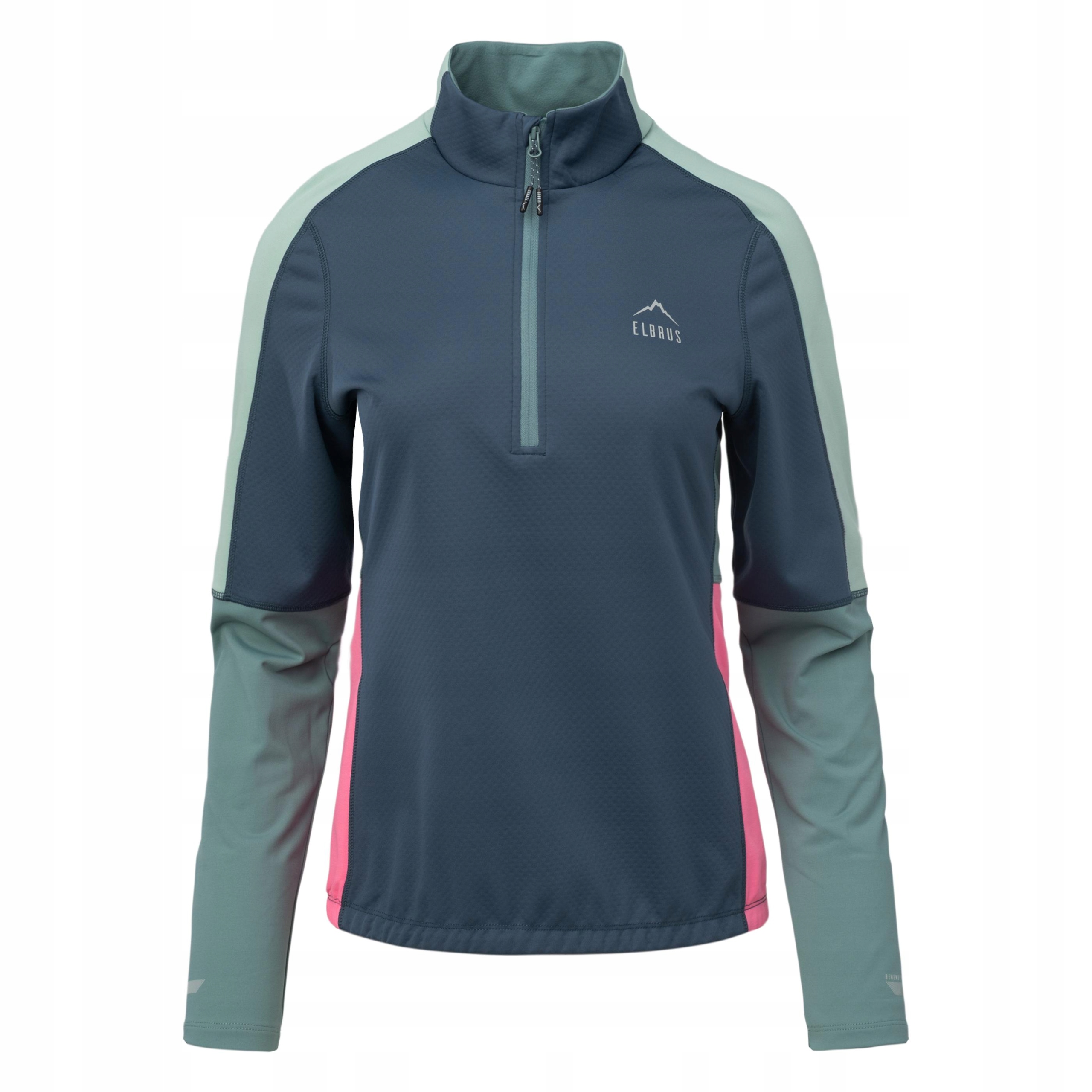 Mikina Elbrus Enhet Wo's Komfortní rozepínací sportovní velikost M