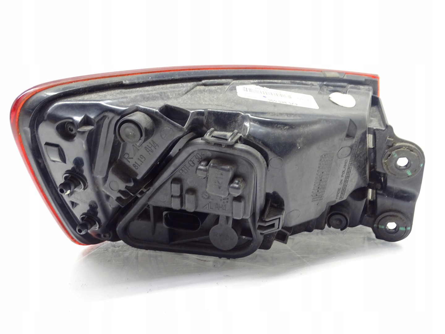 light right rear part right rear AUDI A3 8V sedan 8V5945096