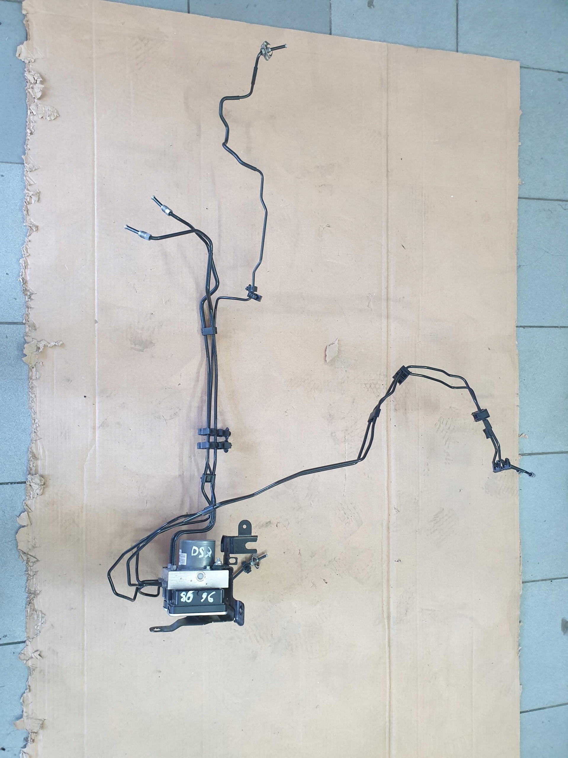 CITROEN DS7 POMPA ABS 9835131980