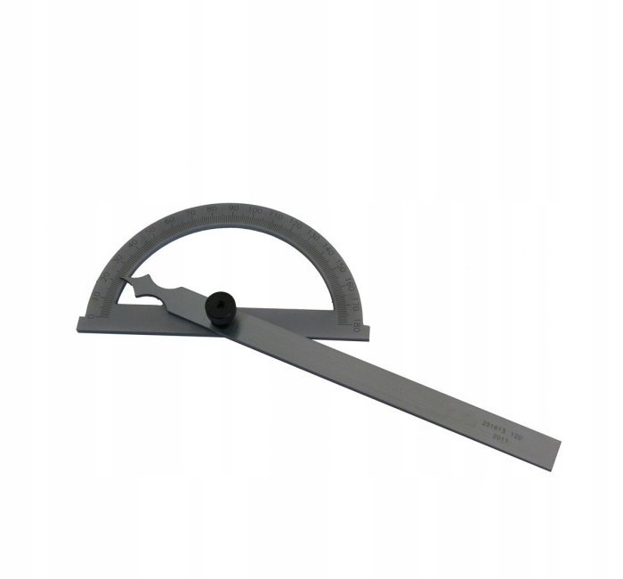 

Kątomierz Traserski 150 x 270 mm