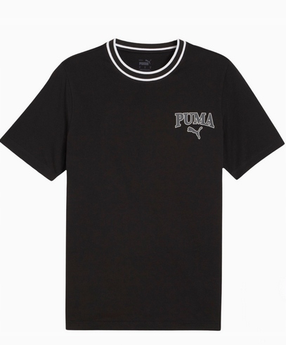 Tričko pánské Puma Squad 678968-01 vel. M