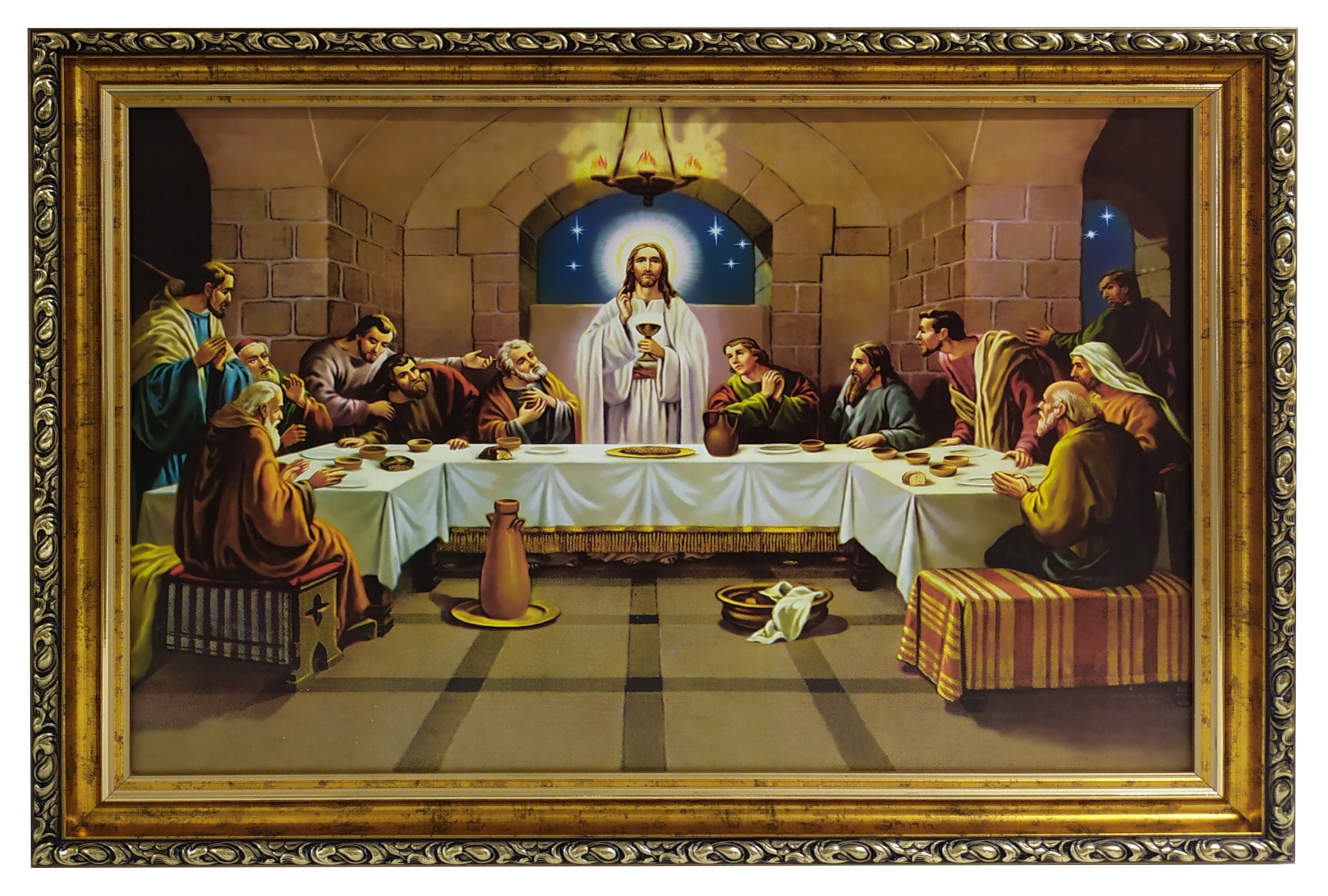 

Obrazy Na Ścianę Ostatnia Wieczerza 70X110 D Wybór