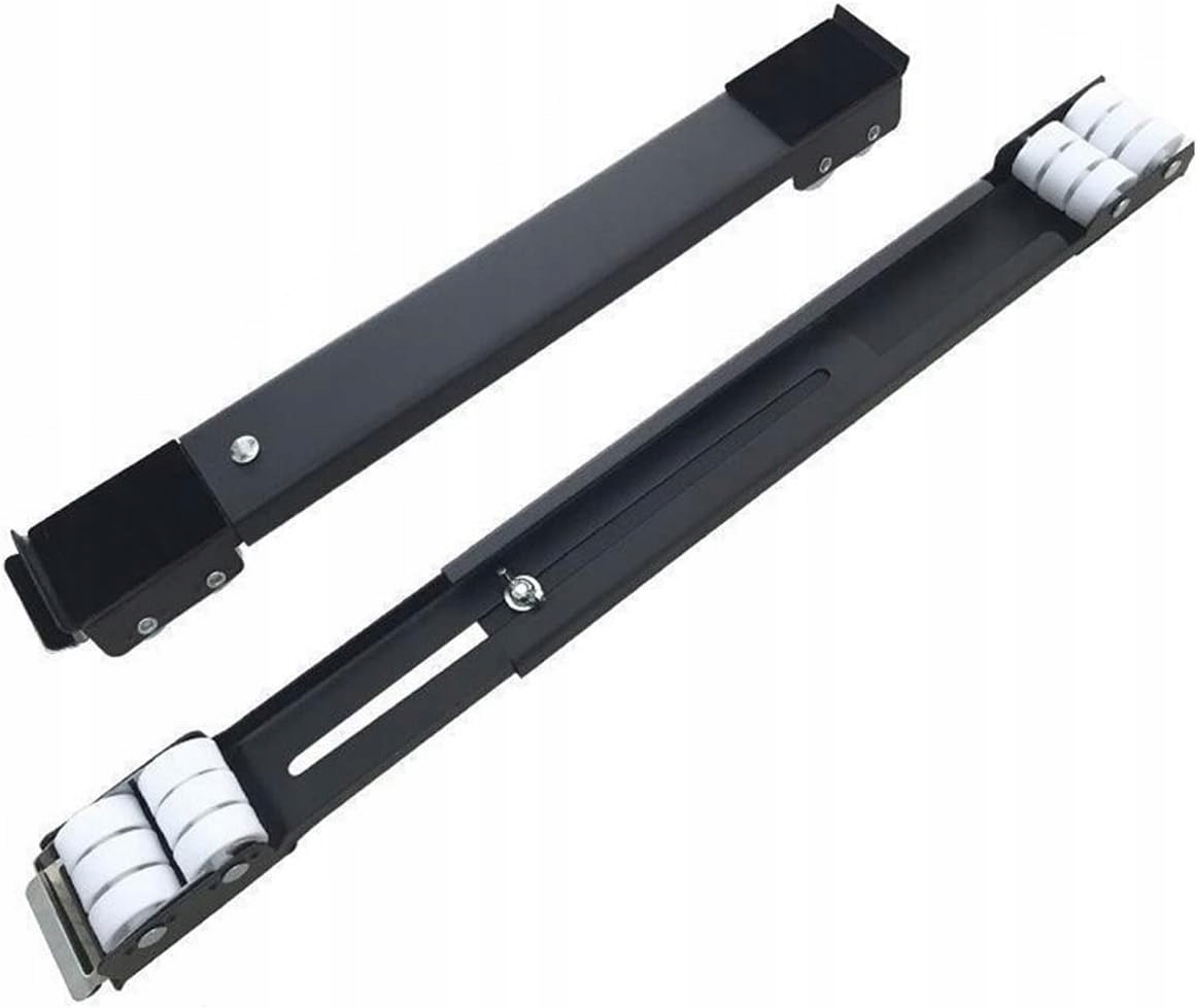 2× Szyny Transportowe Do Sprzętów AGD/Mebli 45 cm-70 cm