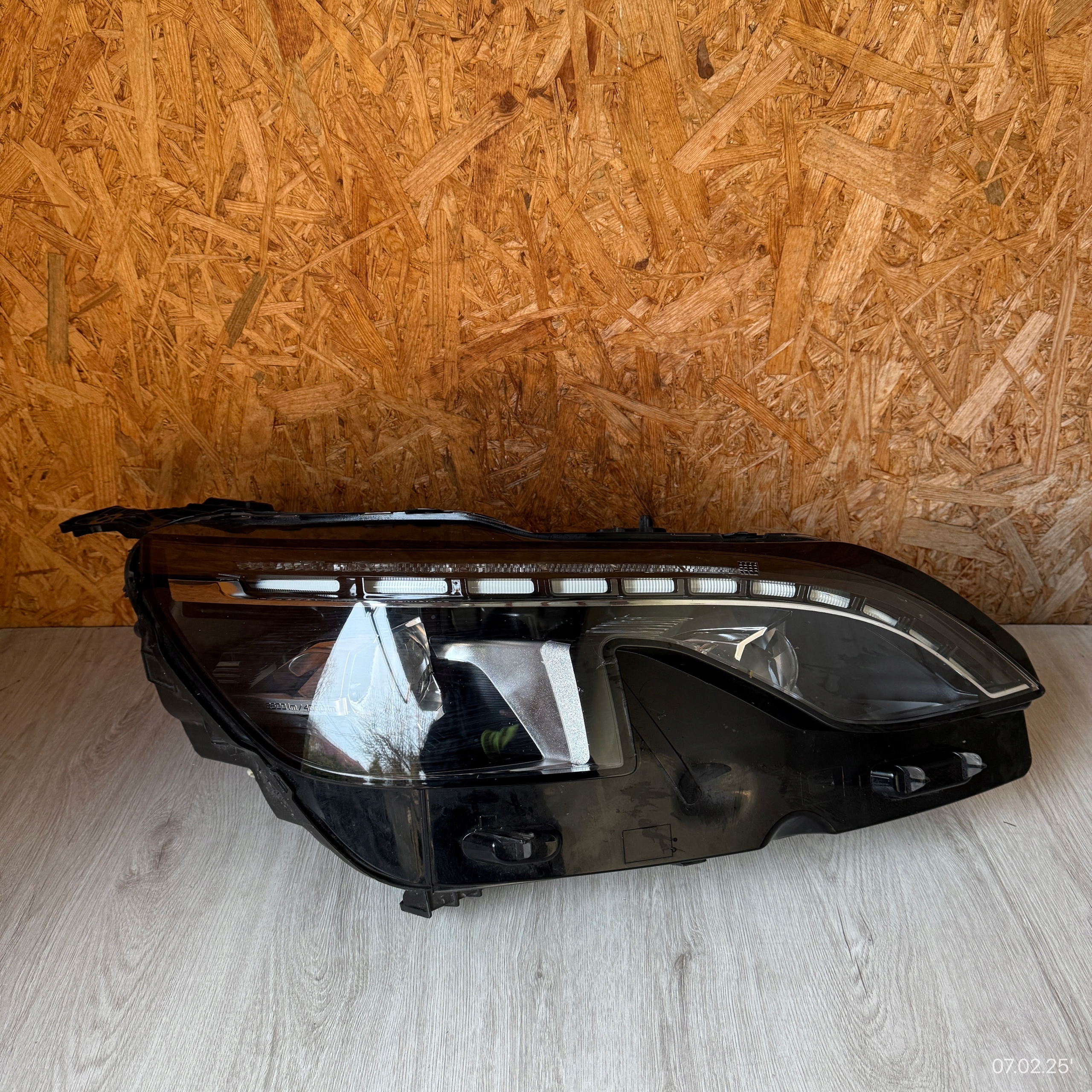light front right PEUGEOT 5008 II GT-LINE FULL LED 9826572680