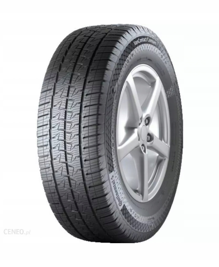 Continental Vancontact Camper 225/75 R16C 118 R