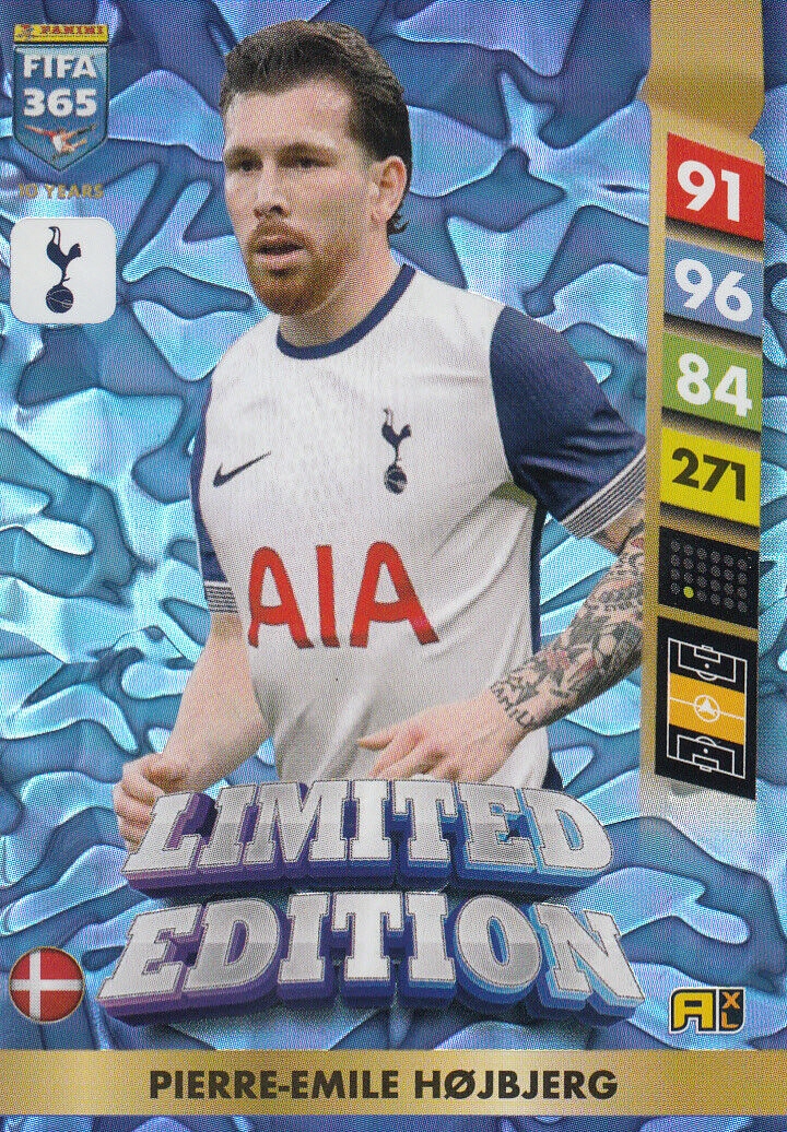Fifa 365 2025 Limited Edition Pierre-Emile Hojbjerg