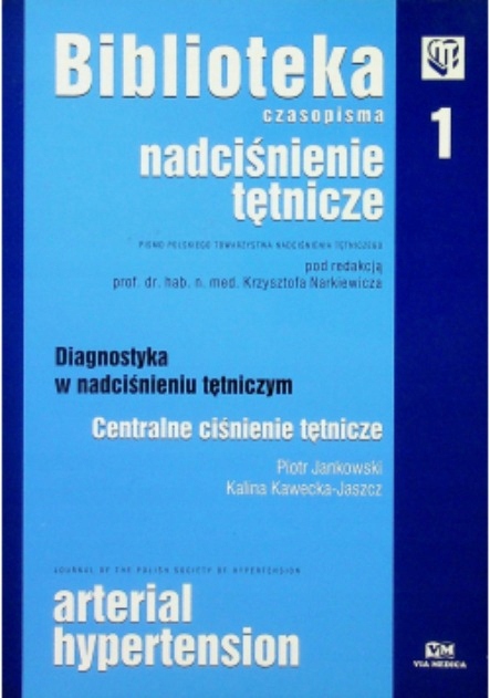 Nadciśnienie tętnicze Piotr Jankowski