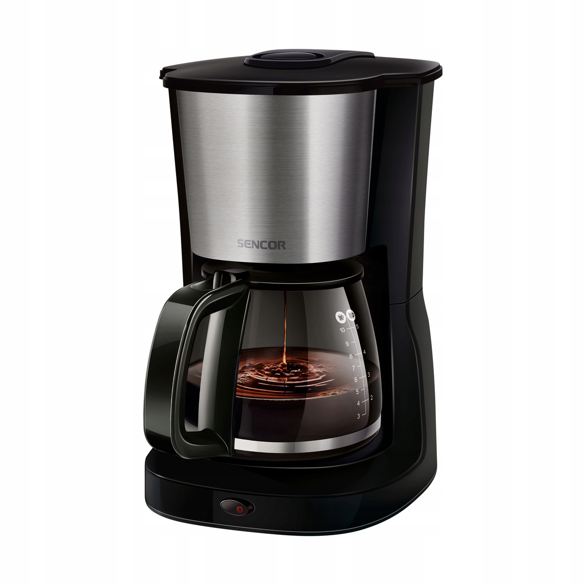 

Ekspres przelewowy 1,25l Sencor Sce 3050SS