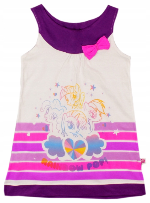 

Sukienka My Little Pony Tunika 104/110 Cudowna