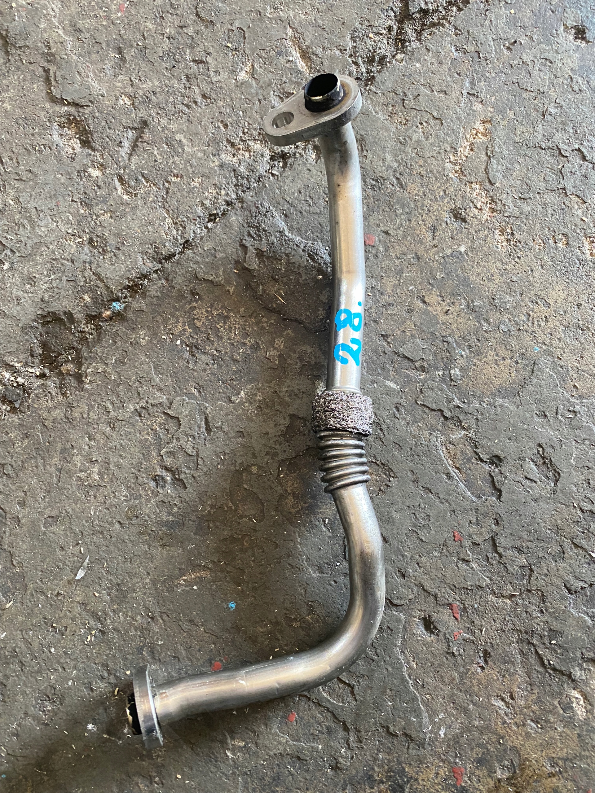 28 MERCEDES W204 W212 6 3 AMG RURA EGR