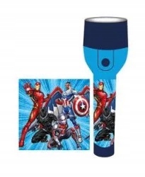 Avengers latarka led