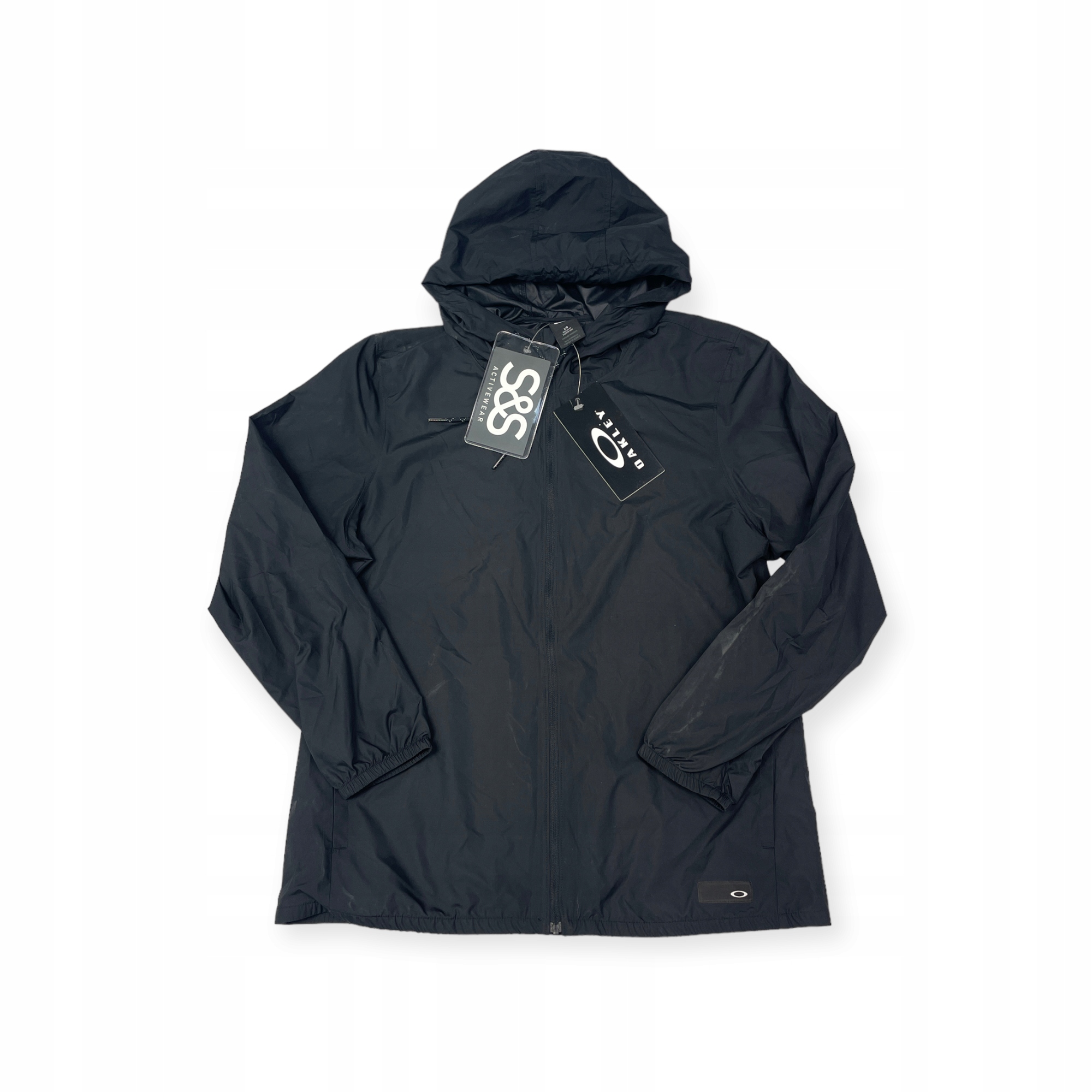 Dámská tepláková bunda kapuce Oakley L