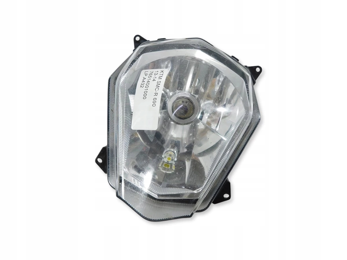 Lampa Reflektor Predná Ktm Smc-r 690 13-14 76514001000