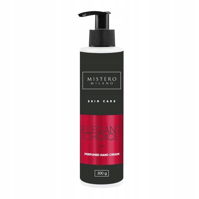 

Mistero Milano Perfumowany krem Elegant Choice200g