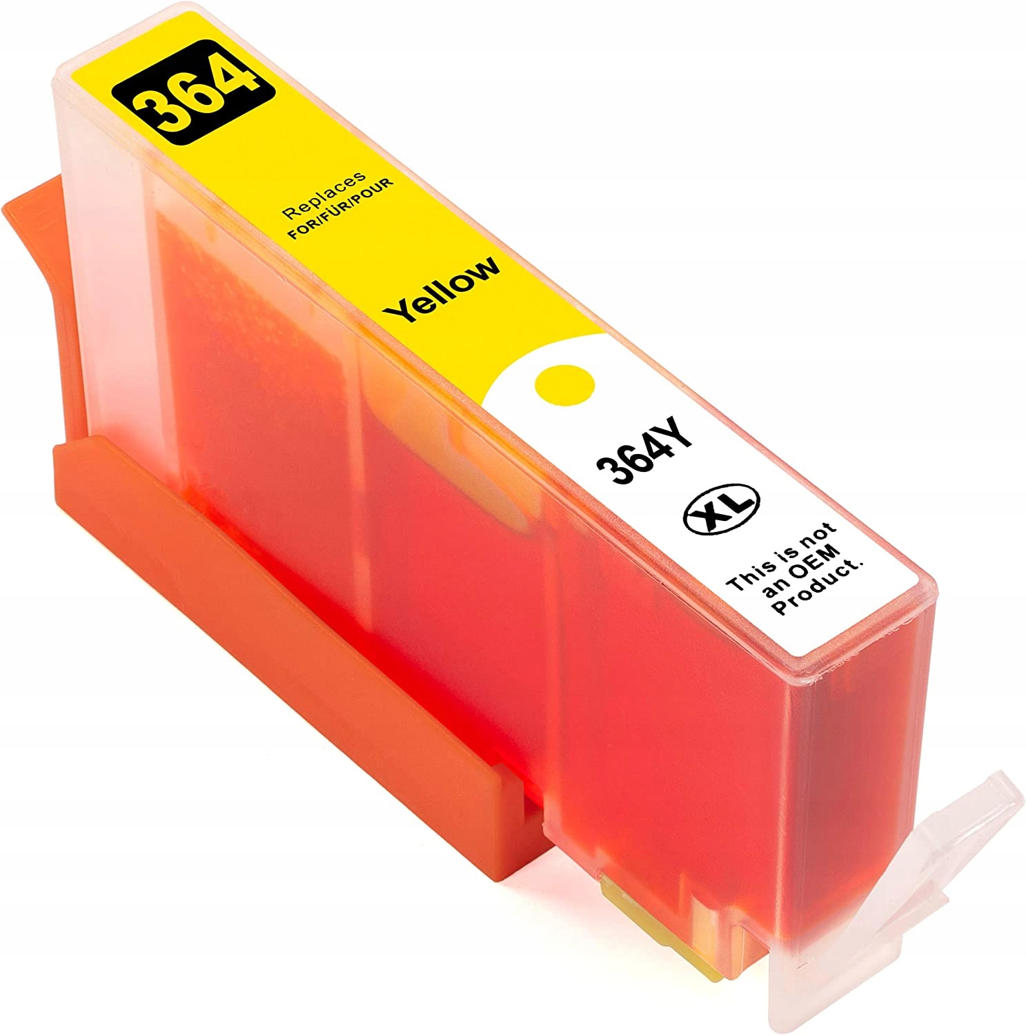 

1x Tusze Do Hp Deskjet 5524 5520 3520 3070A 364XL
