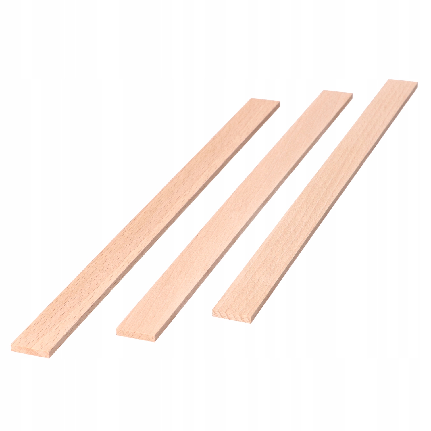 LISTWY DO MIESZANIA FARB LAKIERÓW DREWNIANE 550SZT Marka Blue-Car