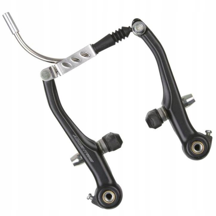 Hamulec rowerowy V-Brake Accent Evo-XC czarne