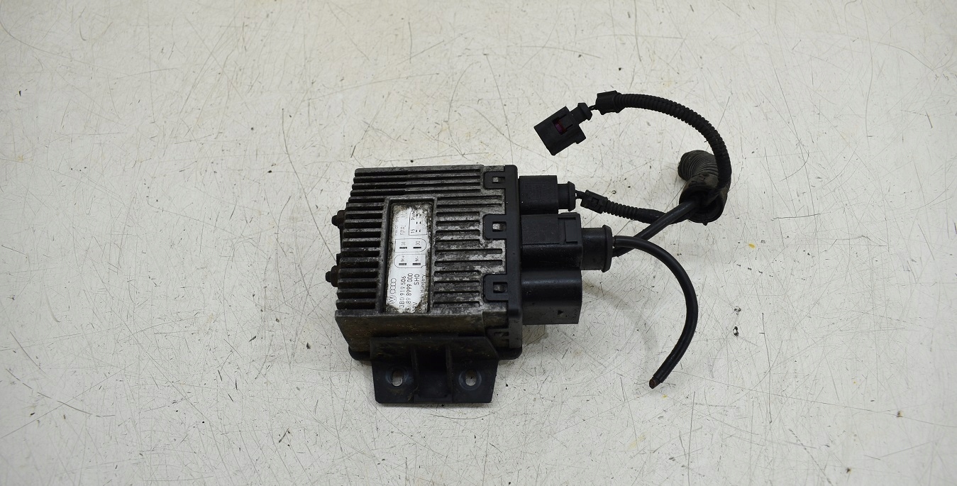 MODUŁ WENTYLATORA - VW TRANSPORTER T5 3B0919506