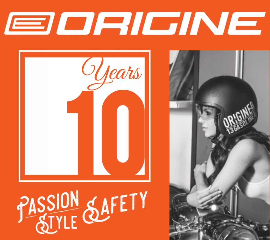 Kask ORIGINE DELTA BASIC SOLID white gloss L Rodzaj zapięcia mikrometryczne