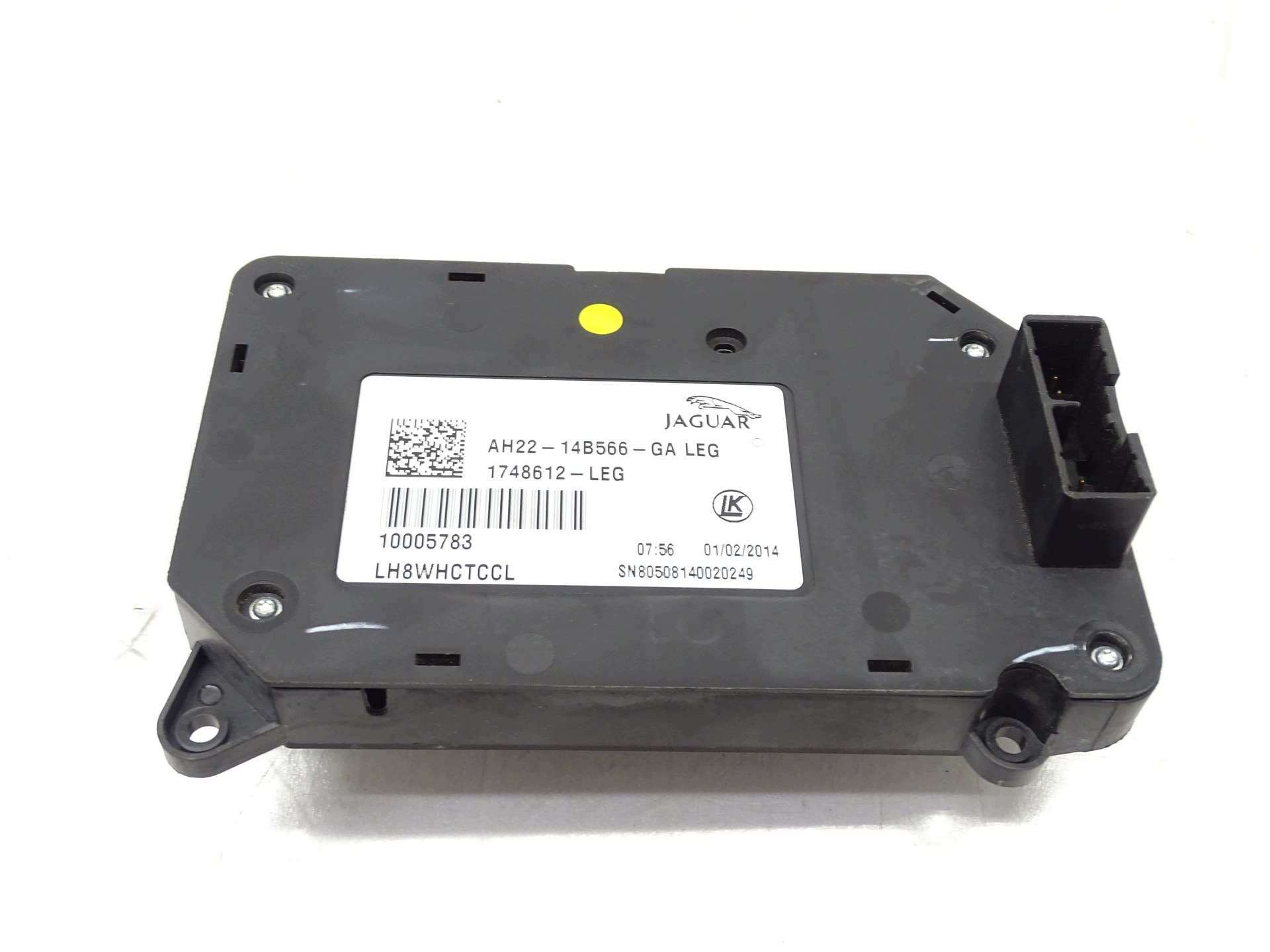 control panel seat RANGE ROVER SPORT and L320 AH22-14B566-GA