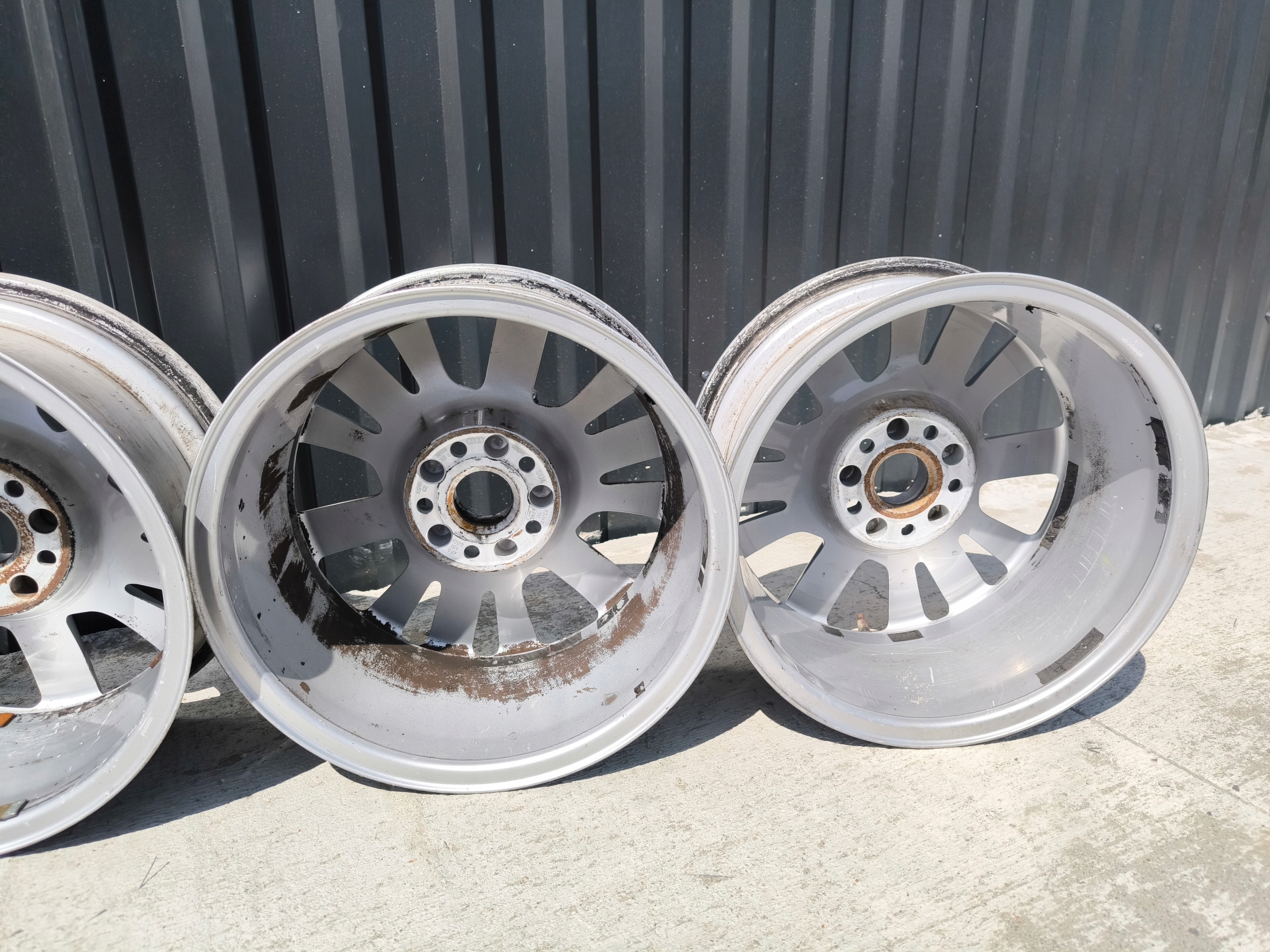 disc discs VW AUDI A3 A4 A6 ITP 7.0J R16 ET42 4F0601025CF *6F*