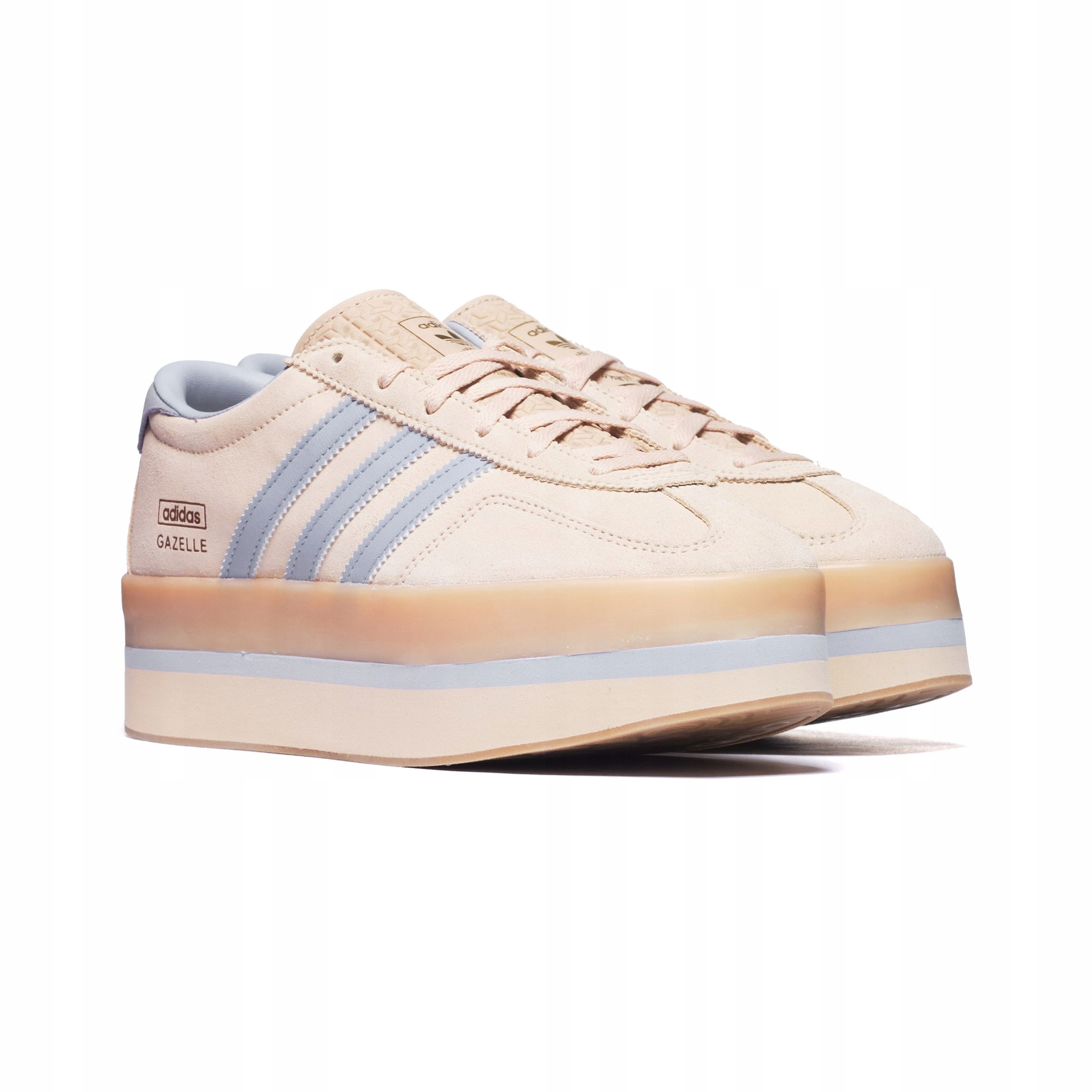 Tenisky Adidas Gazelle Stack W JS3927 Růžová 40 2/3 Dámské
