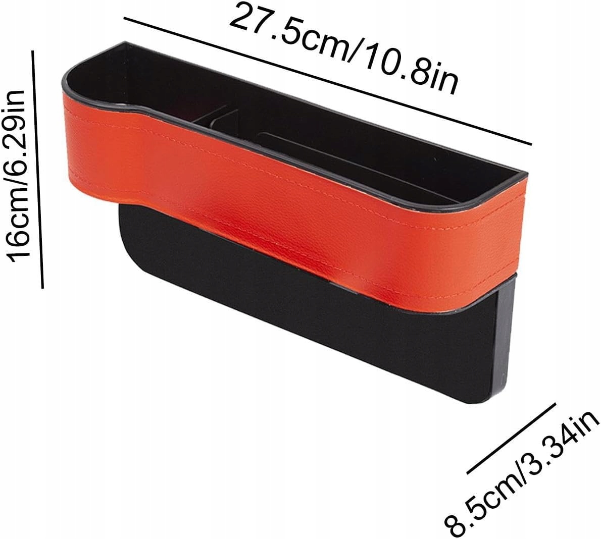 Pude?ka do przechowywania fotelików Producent bez marki