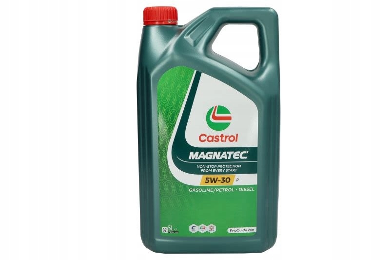 Motorový olej Magnatec Castrol Magnatec 5W30 P 5L