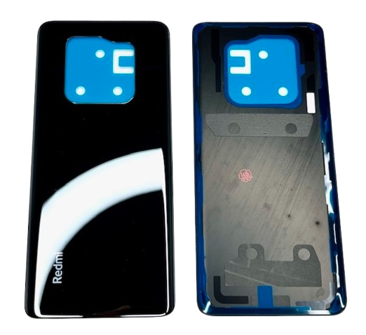 Oryginalna Klapka Baterii Xiaomi Redmi Note 14 Pro Plus 5G Black 24115RA8EG