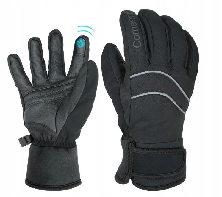 Dětské sněhové rukavice, větruodolné, voděodolné rukavice 3M