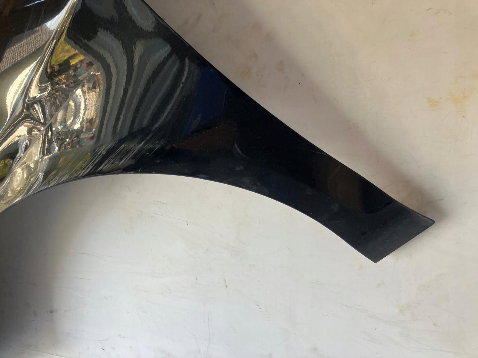 fender left front CITROEN C5 III X7 KTVD