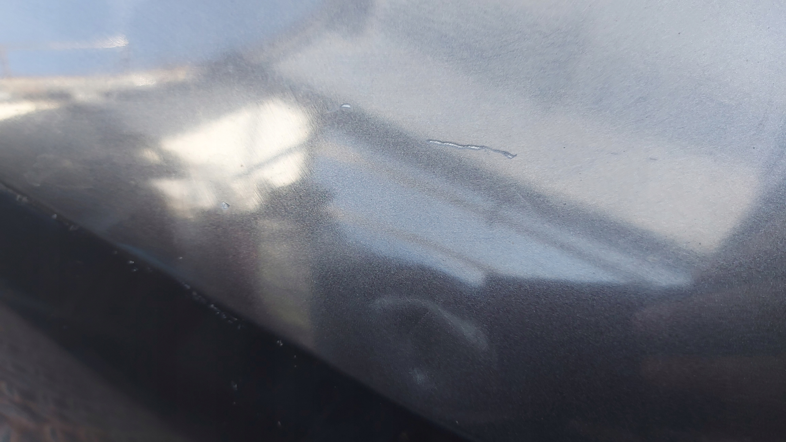 trunk door boot rear part rear BMW X4 G02