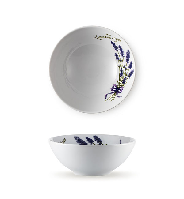 

Lubiana Boss Lawenda 5979 Talerz Głęboki 18 CM