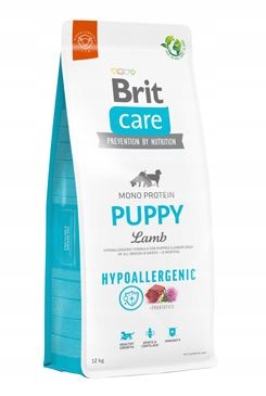 Levně Brit Care Dog Hypoallergenic Puppy 12kg