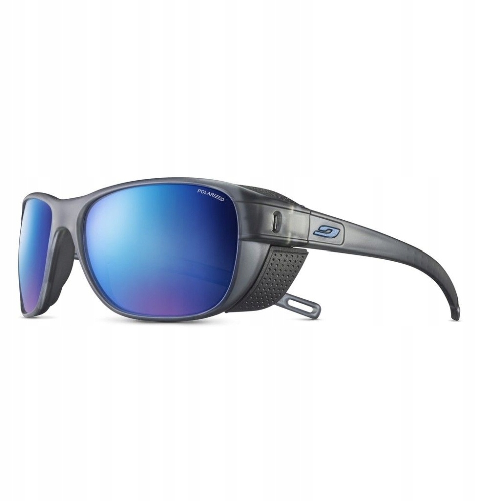 Brýle Julbo Camino Polar 3CF black mat/black