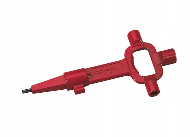 

Wurth Klucz montażowy cynkowy odlew ciśnieniowy