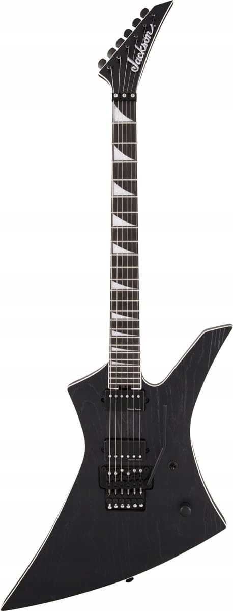 Jackson Pro Kelly Jeff Loomis Signature Eb Black