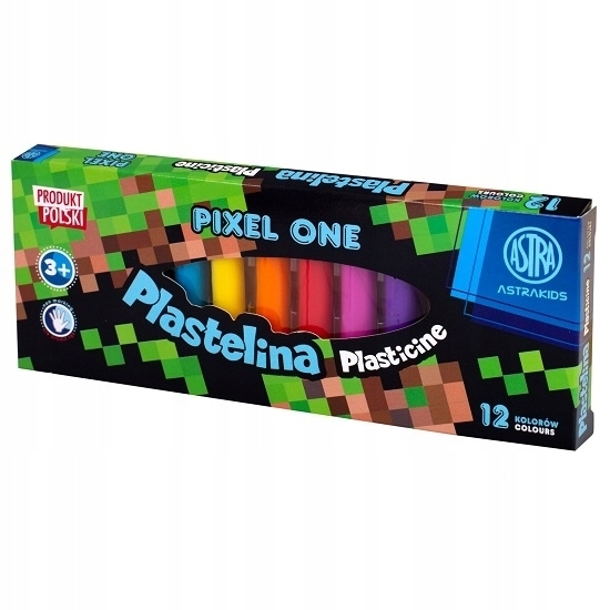

Plastelina Astra, Pixel One