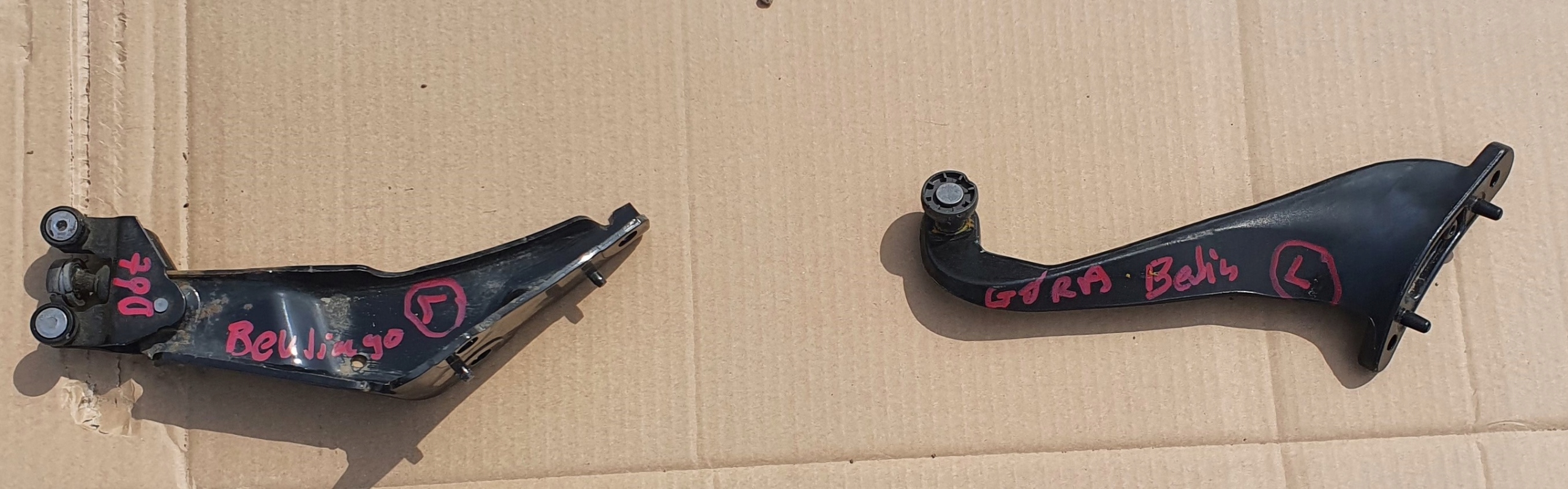 9680486980 9680486780 - BERLINGO 2 3 ПАРТНЕР РОЛИК ТЕЛЕЖКА РАЗДВИЖНЫЕ ДВЕРИ