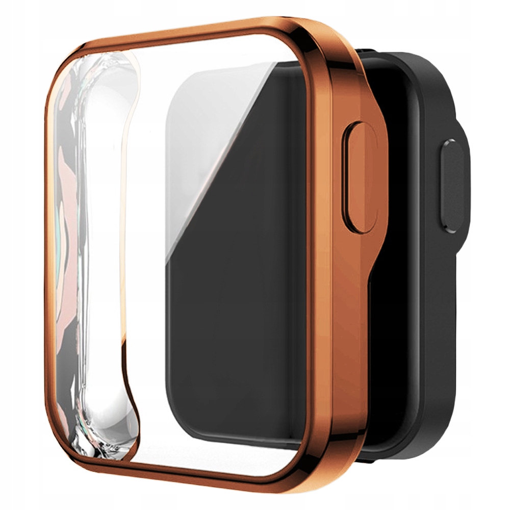

Etui Case Szkło 2w1 Do Xiaomi MI Watch Lite