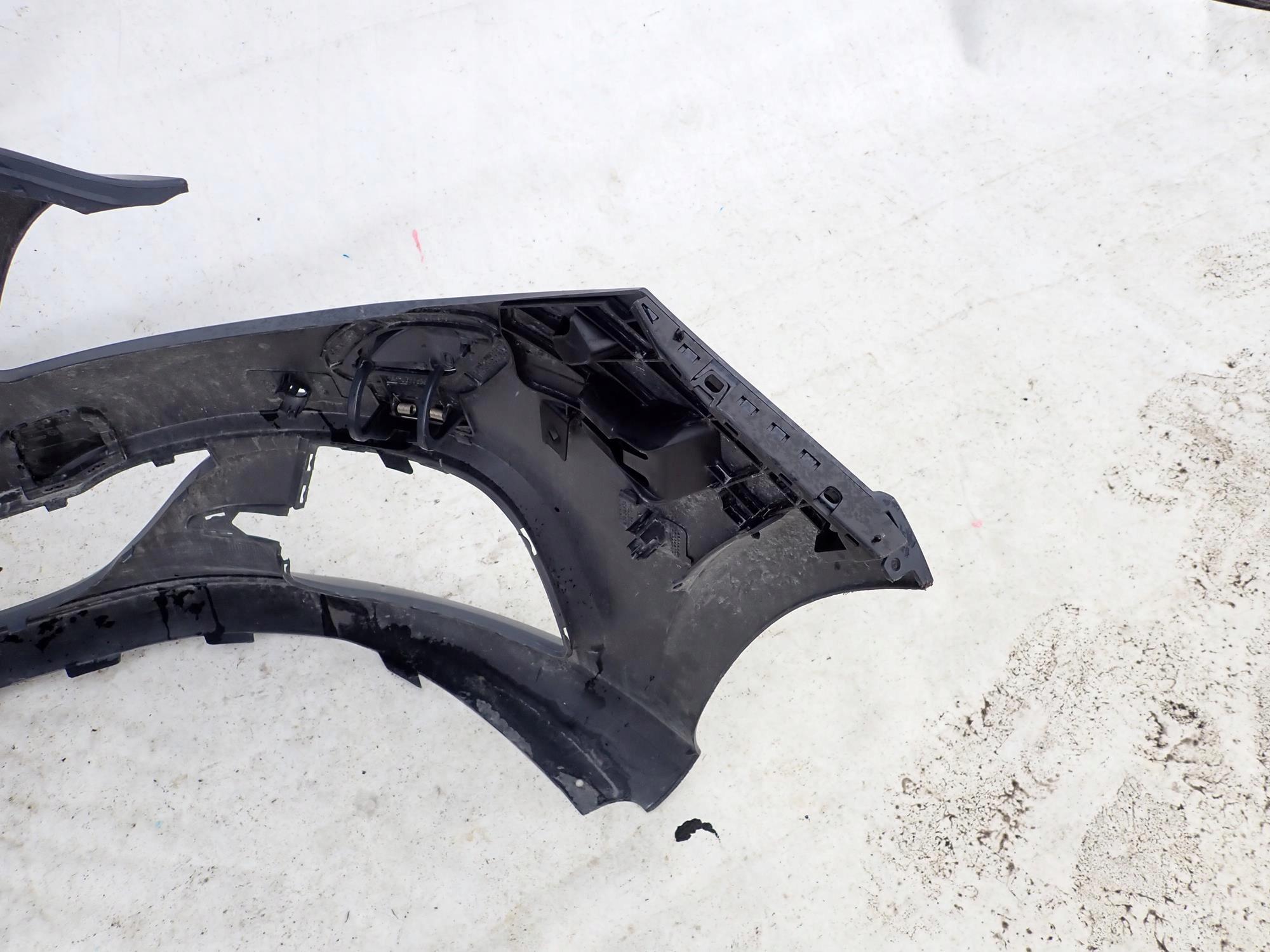 MERCEDES B-KLASA ELECTRIC 14-18 bumper front