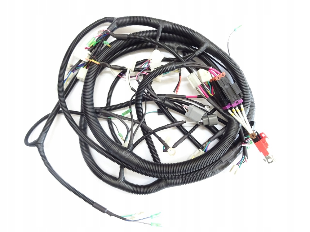 1.xx234 - Жгут проводов HC, Hangcha, CPCQD30NR-W22