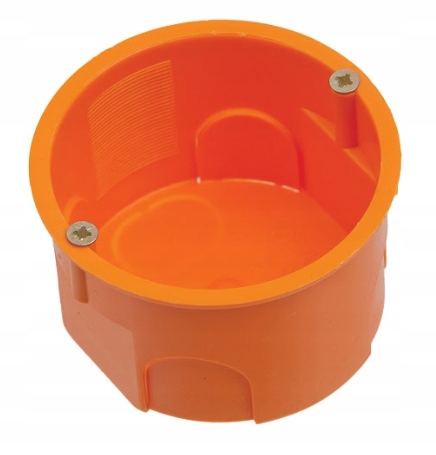 

Puszka PK-60 Pawbol A.0002P Płytka Z Wkrętami