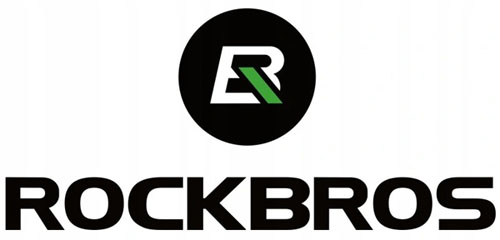 Bagażnik Rowerowy ROCKBROS HJ1008-1 tylny Odblask Kolor dominujący czarny