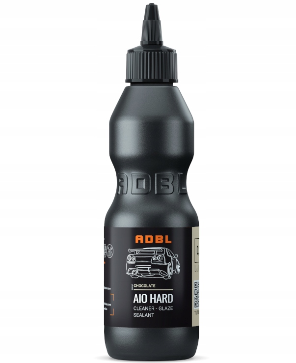 ADBL AIO HARD - Jednoetapowa pasta polerska 200 ml Rodzaj polerowanie lakieru
