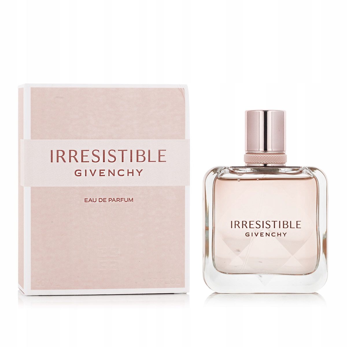 Givenchy Irresistible 50ml Edp Woda Perfumowana Dla Kobiet Perufumy Damskie