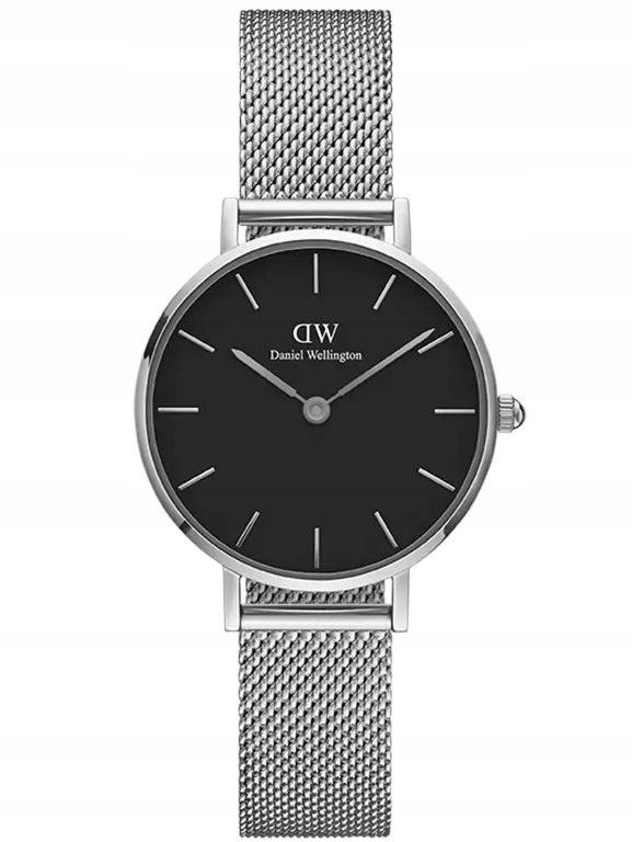 Dámské Hodinky Daniel Wellington DW00100162- Petite Sterling 32MM (zw501m)