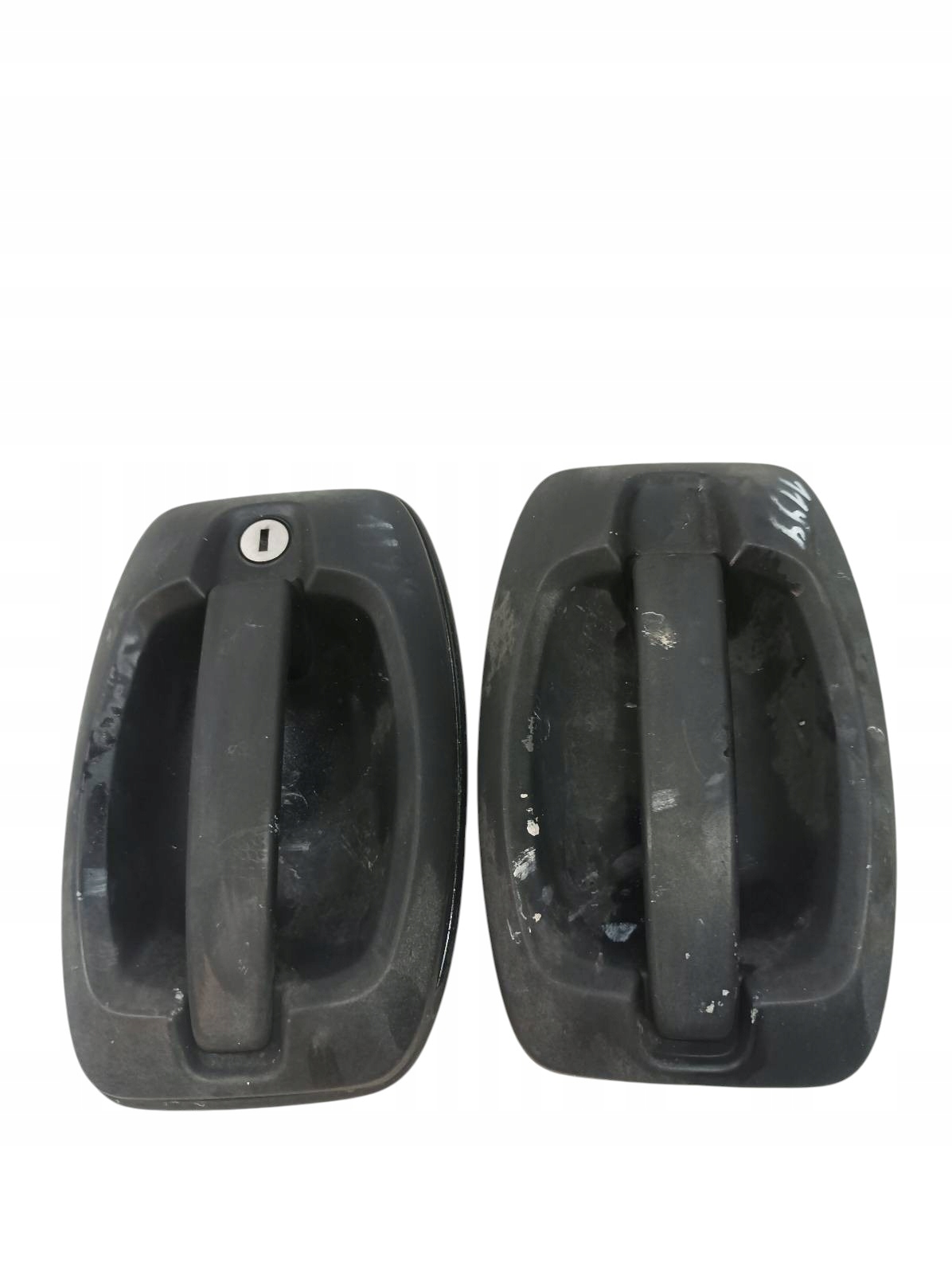 handle exterior left right front KOMPLET Fiat Ducato III (2007-)